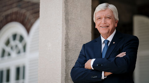 Ministerpräsident Volker Bouffier