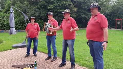 Konzert in Bad Wildungen