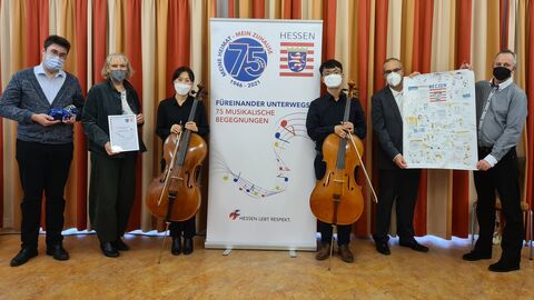 Konzert im Senioren-Zentrum Hünstetten-Wallbach  