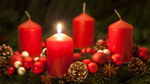 1. Advent