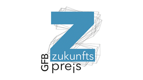 Logo GFB-Zukunftspreis