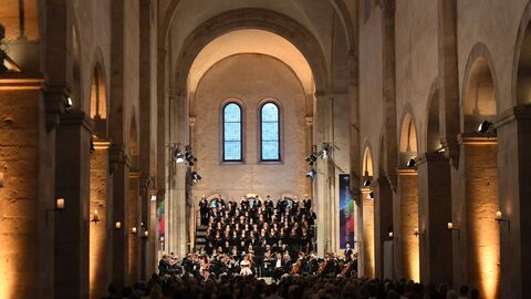 Das Rheingau Musik Festival