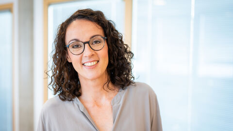 Wissenschaftsministerin Angela Dorn