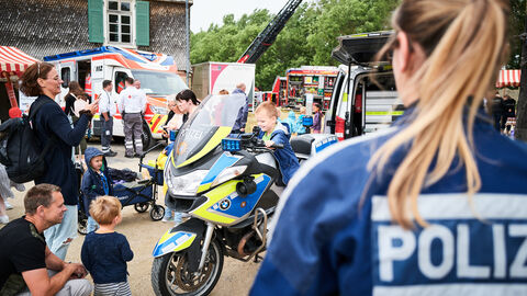 Drillingstreffen 2023 im Hessenpark in Neu-Anspach