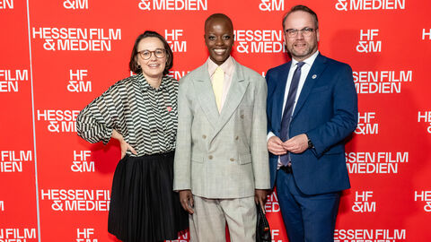 Impressionen vom Berlinale-Empfang der Hessischen Landesregierung.