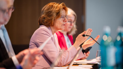 Ministerpräsidentenkonferenz in Berlin