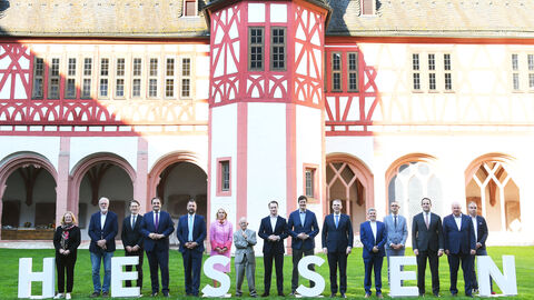 Die Chefs der Staats- und Senatskanzleien der Länder