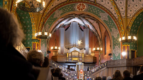 EKHN-Amtswechselfeier