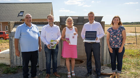 Landkreise Marburg-Biedenkopf und Hochtaunus erhalten 62.330 Euro aus Förderung smarter Kommunen im Programm „Starke Heimat Hessen“