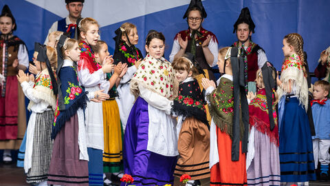 Eröffnung des Hessentags 2024 in Fritzlar